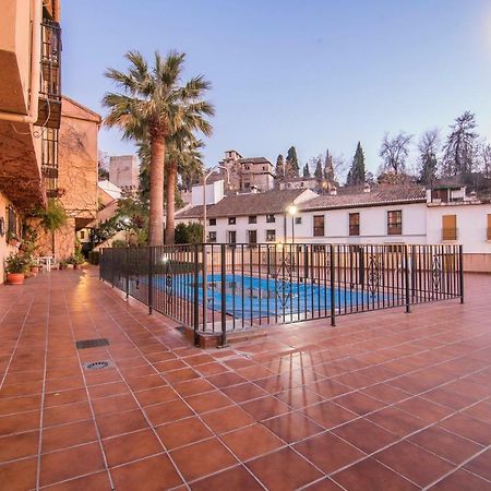 Casa De Alhacaba Lejlighed Granada Eksteriør billede