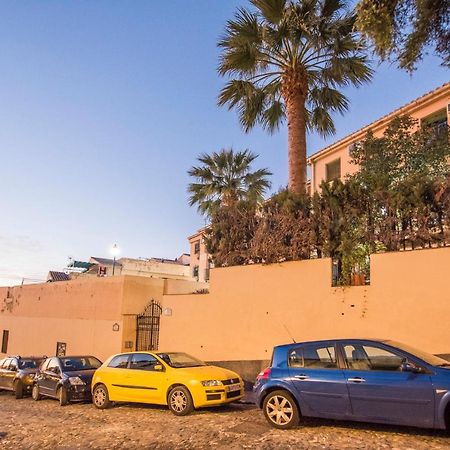 Casa De Alhacaba Lejlighed Granada Eksteriør billede