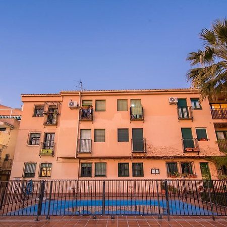 Casa De Alhacaba Lejlighed Granada Eksteriør billede