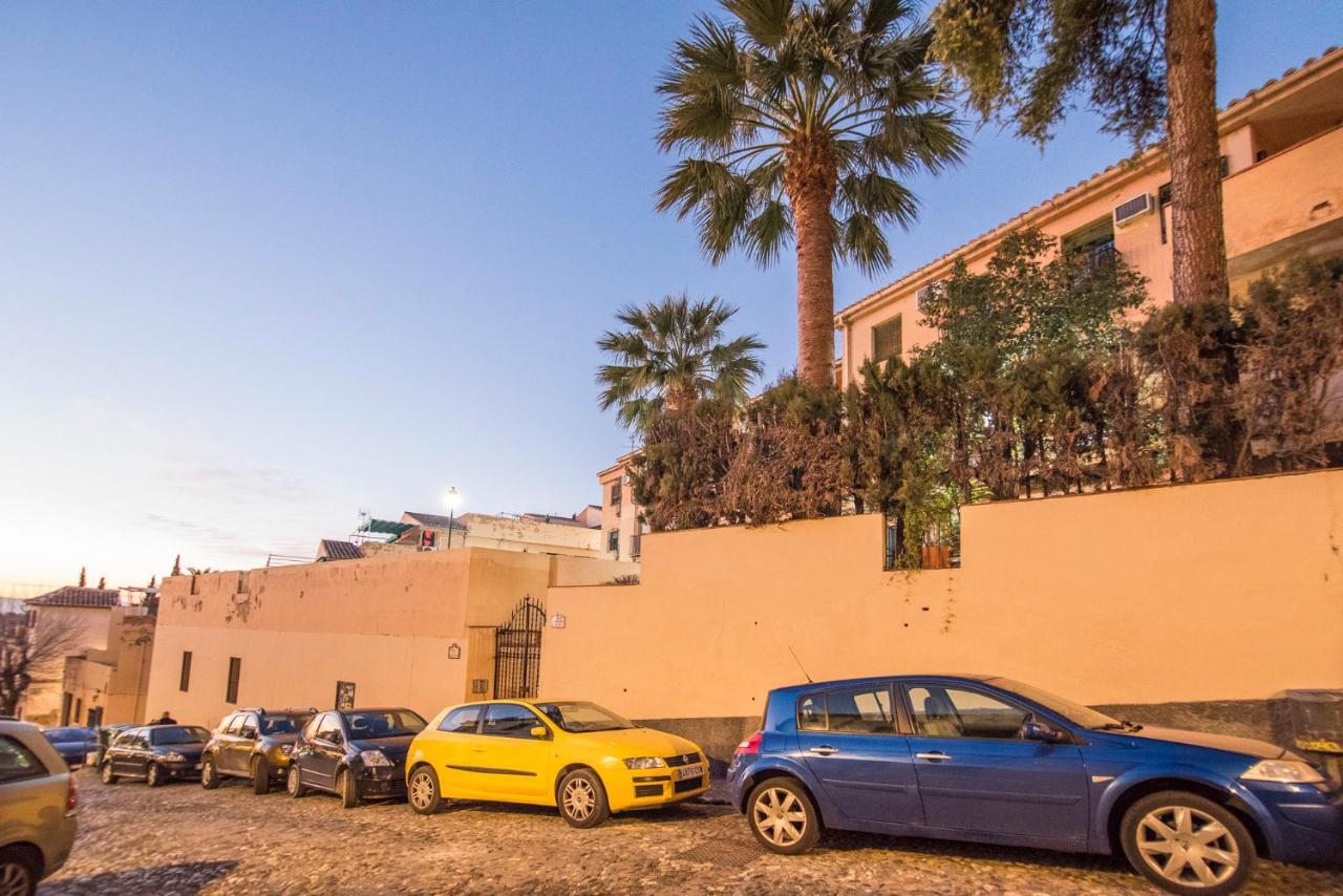 Casa De Alhacaba Lejlighed Granada Eksteriør billede
