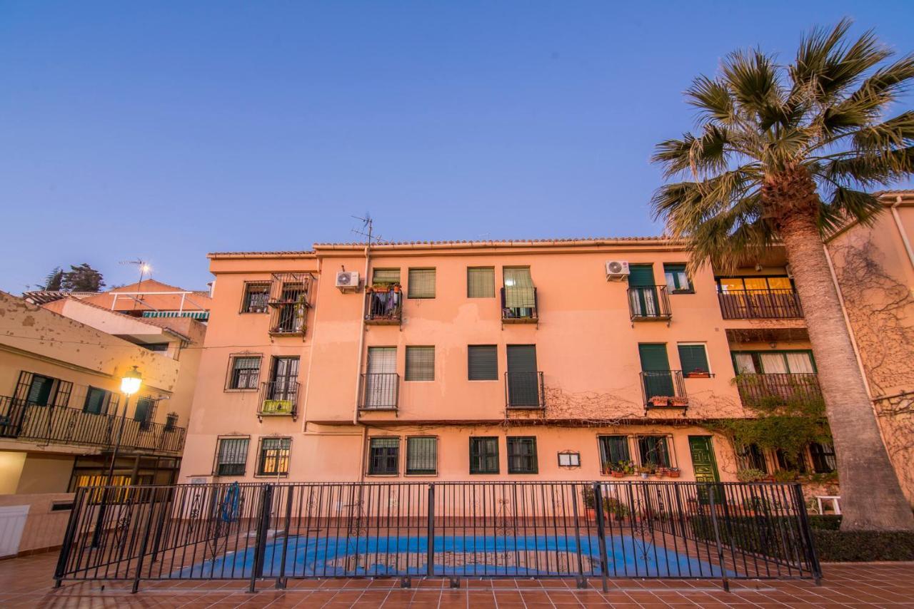Casa De Alhacaba Lejlighed Granada Eksteriør billede